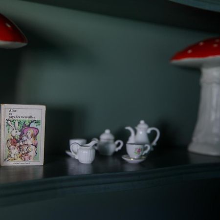 Couette & Confitures Bed & Breakfast Nojeon-en-Vexin Exterior photo